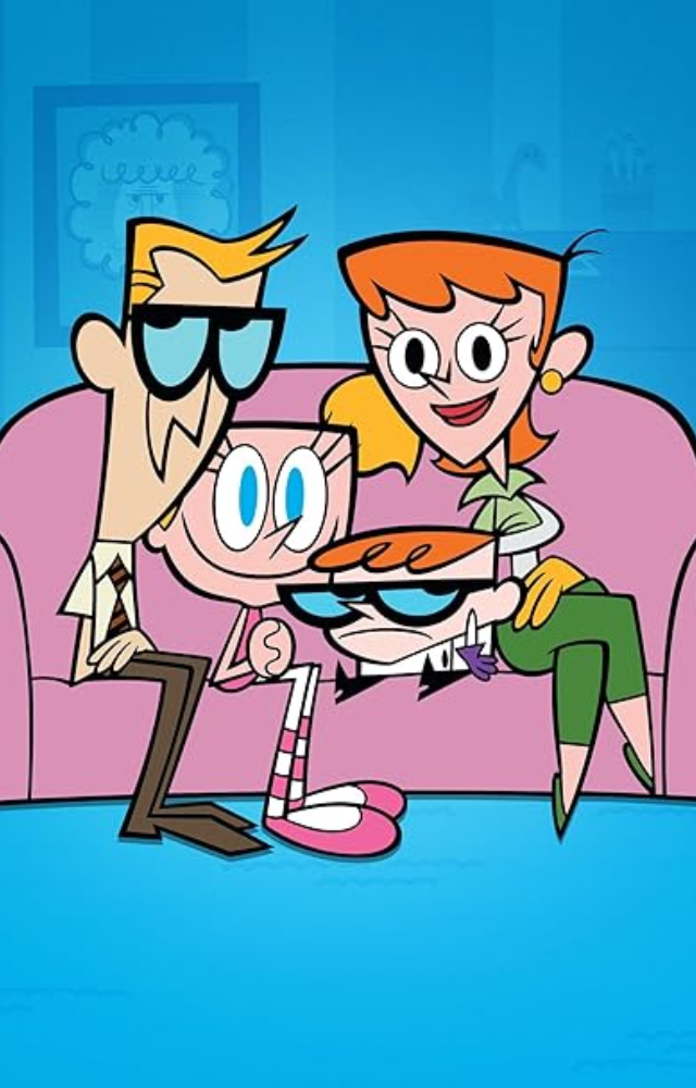 Genius kid scientist, secret lab, and sibling rivalry—Dexter gave us nerdy fun with epic experiments.