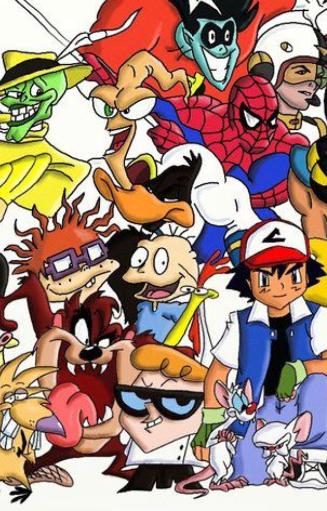 Cartoons Every 90s Kid Remembers