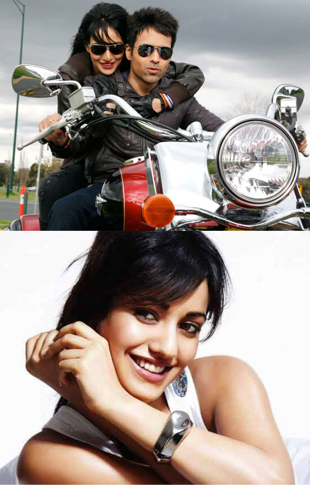 She made her Bollywood debut with Crook, a film that showcased her acting talent and helped her gain recognition.