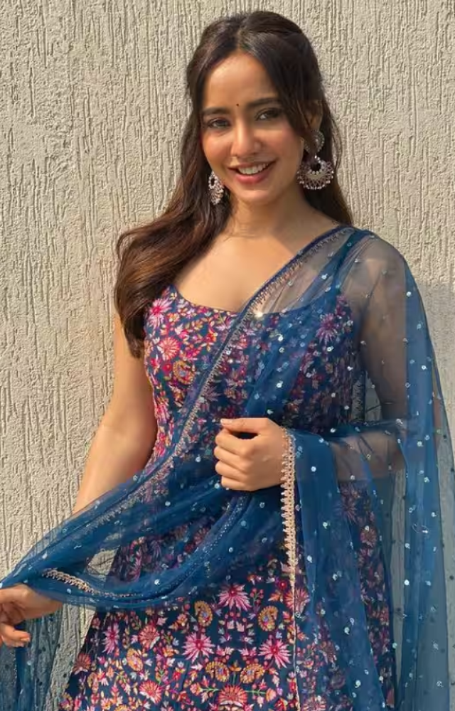Neha`s Telugu debut in Chirutha, where her performance was widely praised, made an impression on audiences prior to Bollywood.