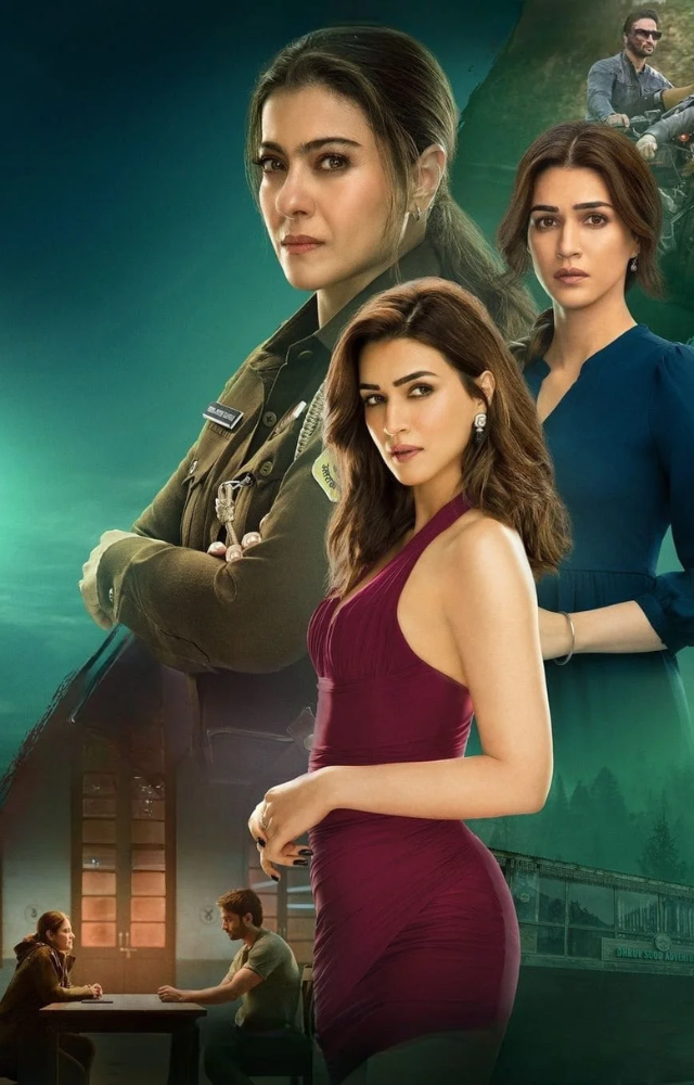 This suspenseful drama is creating a buzz today, captivating viewers with its gripping plot and compelling characters.