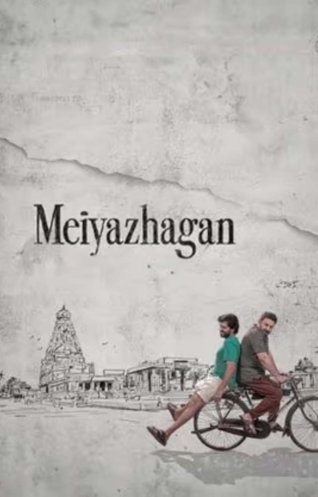 A must-watch for fans of intense emotional storytelling, “Meiyazhagan” brings together great performances and a heart-touching narrative.