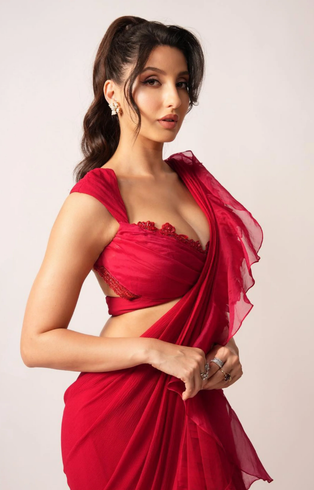 Nora Fatehi`s Inspiring Journey