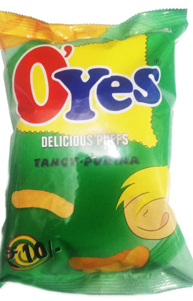 A crunchy, flavored maize snack that came in zesty masala twists—Oyes was the spicy-salty treat every lunchbox needed but has since vanished.
