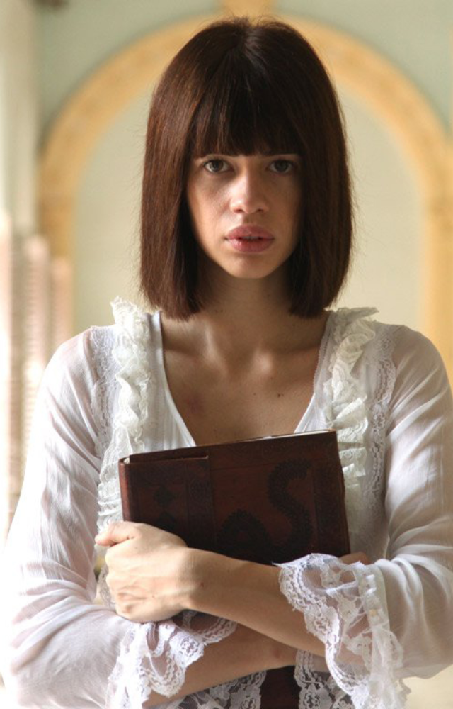In this gritty thriller, Kalki brings chaotic vulnerability to her role as a troubled youth caught in a wild spiral.