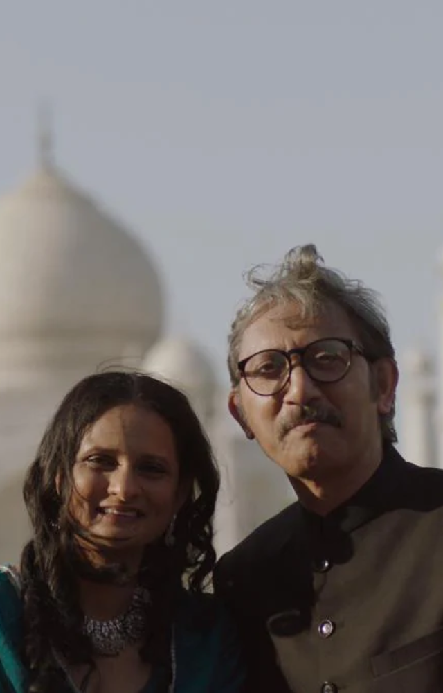 A crime thriller entwined with love stories, set against the backdrop of 1989 India, offering suspense and deep emotional connections.