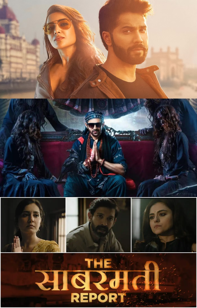 November 2024 Releases to Watch