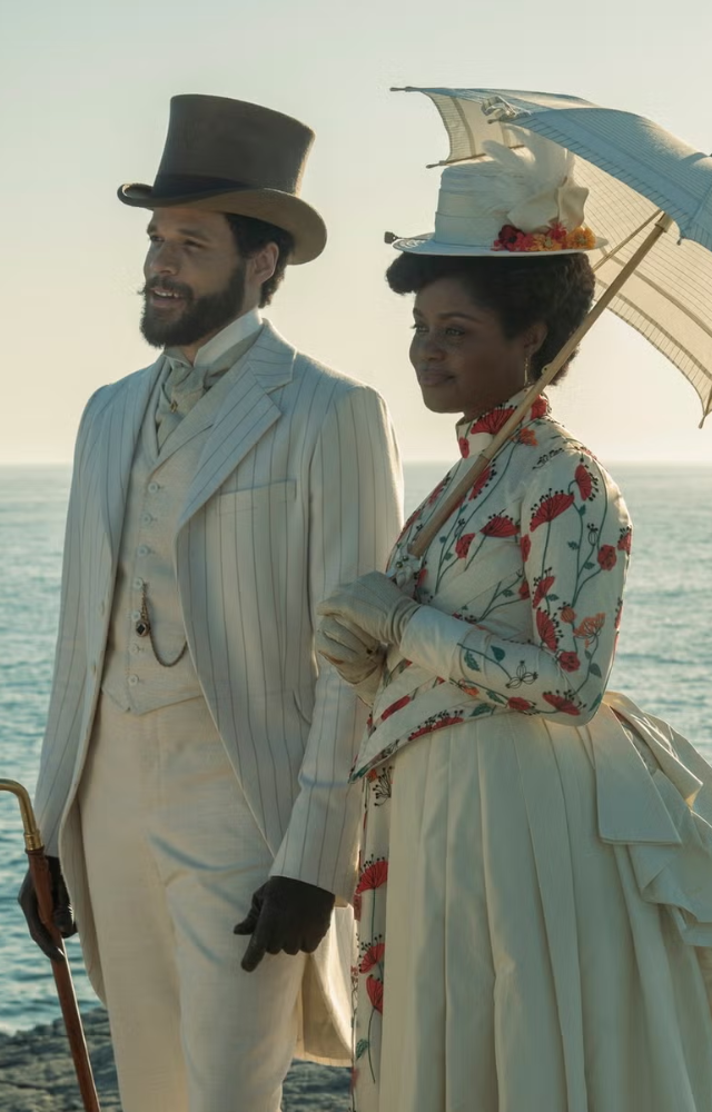 The period drama returns with more high-society rivalries and opulence in New York’s golden era.