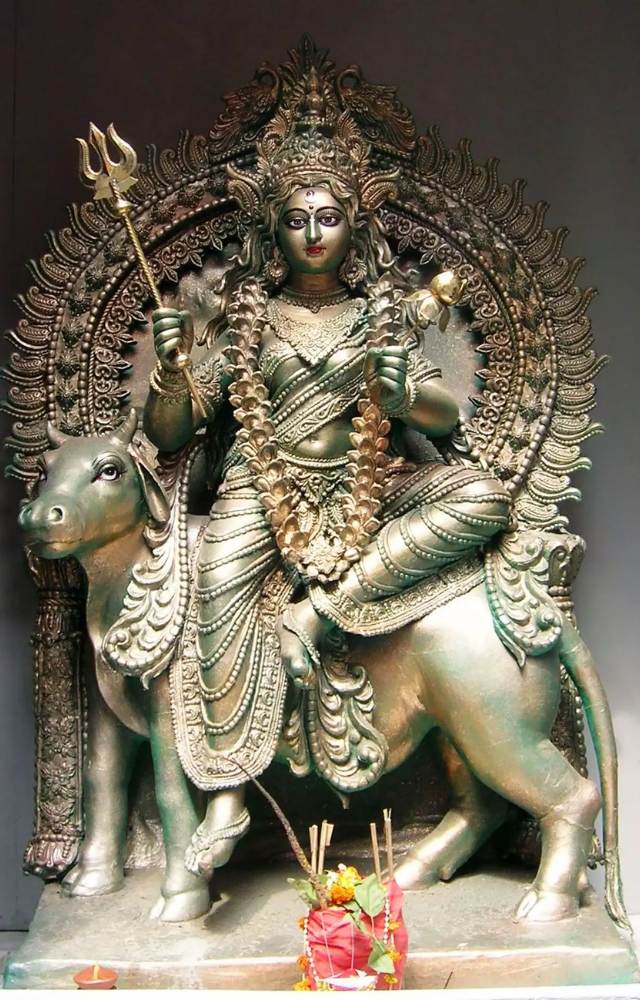 Puja Essentials for Navratri Day 1