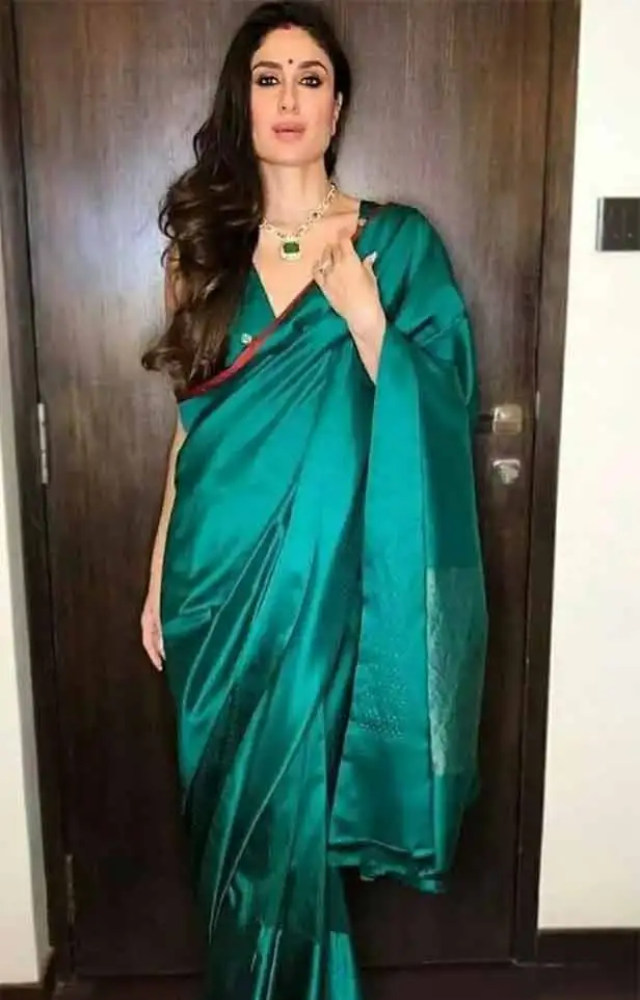Green represents peace and growth, bringing harmony and prosperity on Day 2.