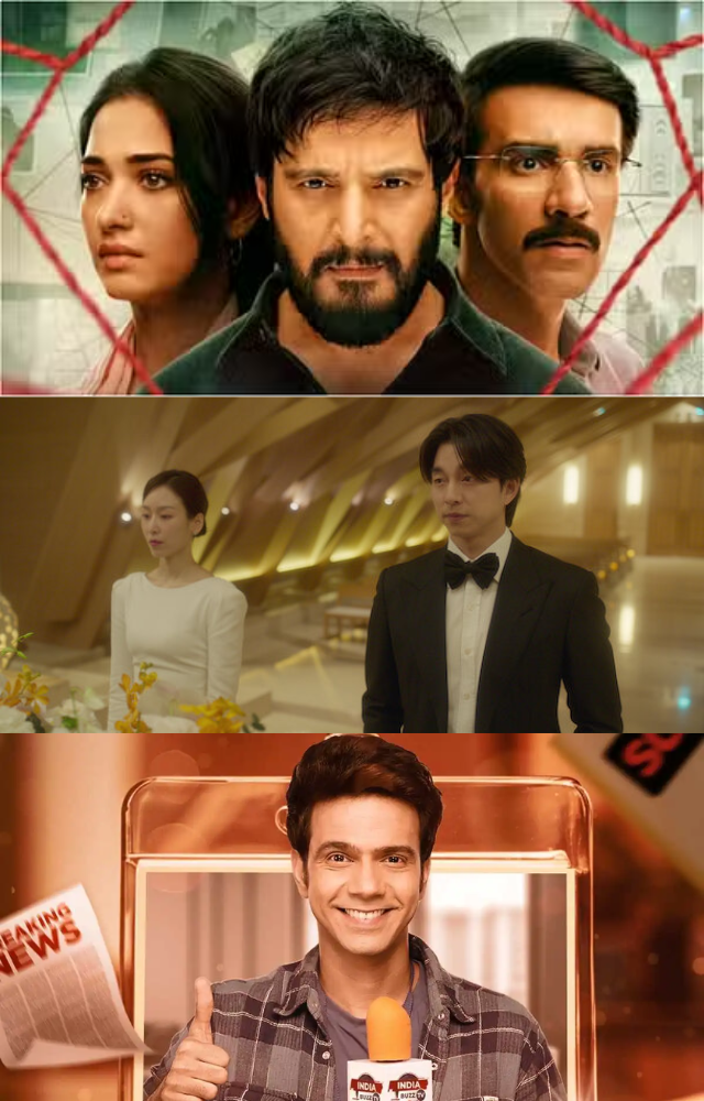 Top New OTT Releases of This Week