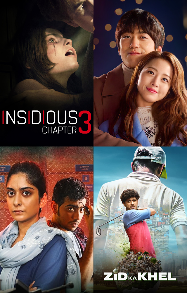 New Must-Watch Releases on MX Player!