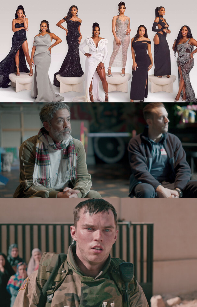 Netflix Releases to Watch This Week