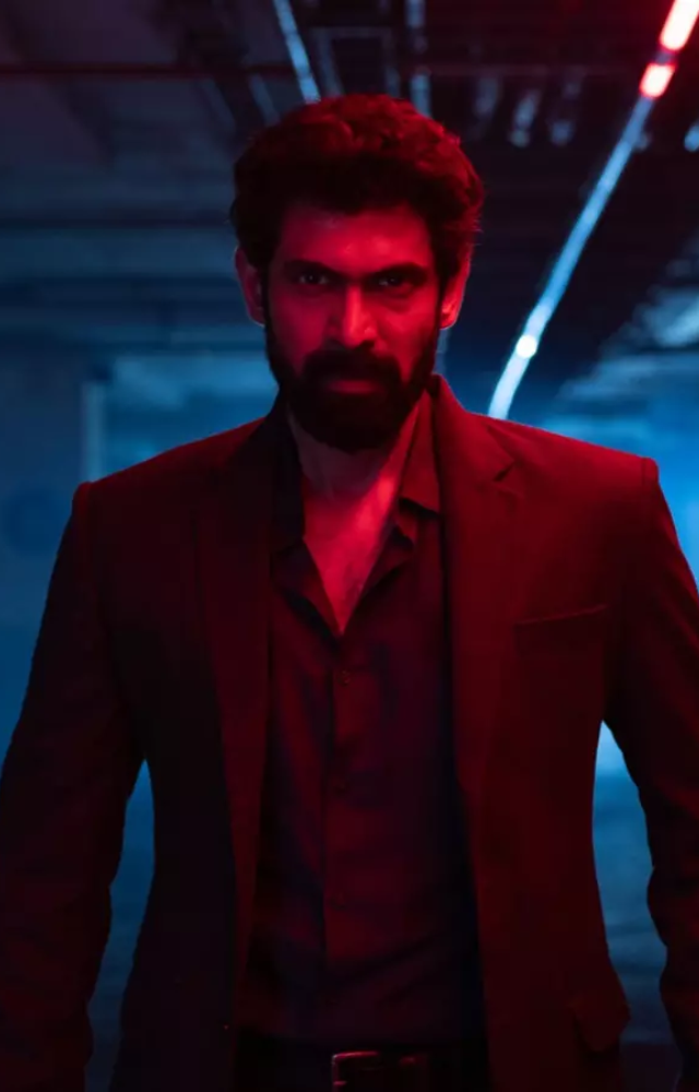 The action-packed crime thriller returns with more intense power struggles, as Rana and Naidu navigate through dangerous waters and family loyalties.