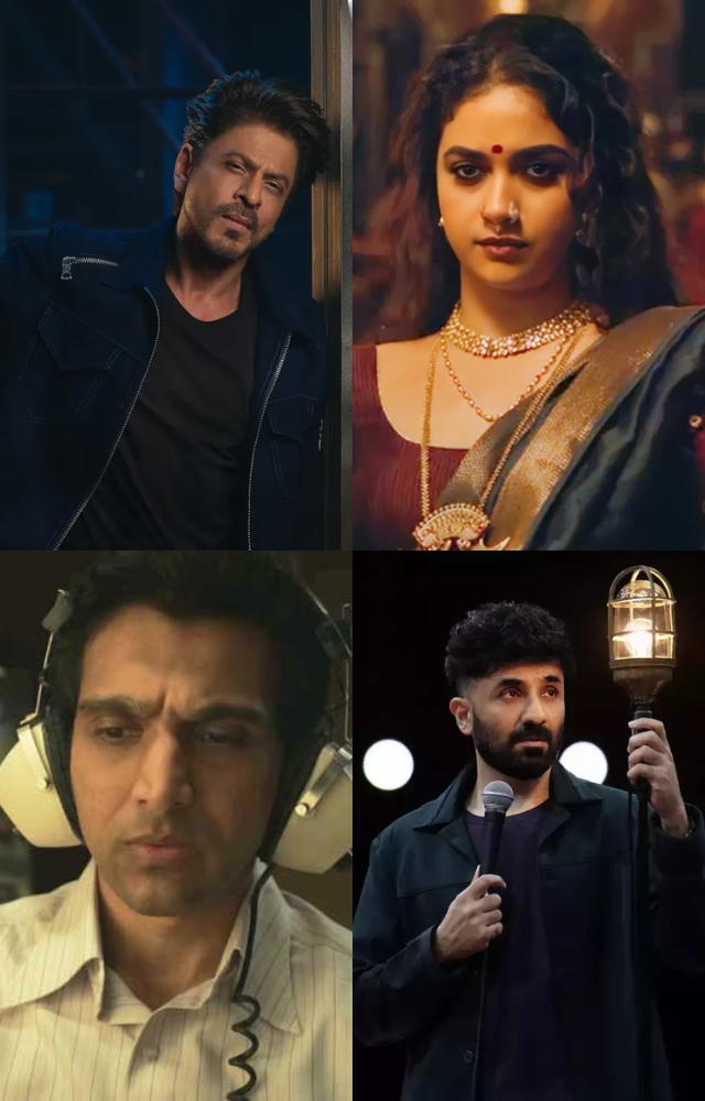 Netflix India`s 2025 Slate Unveiled