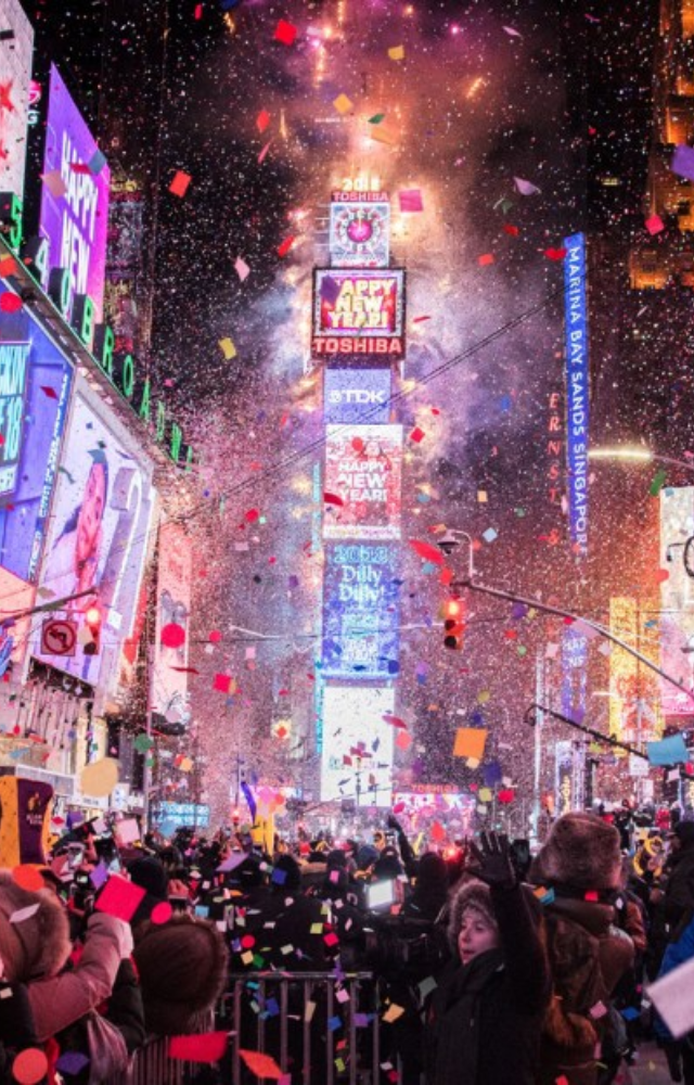 New Year Traditions Across Cultures