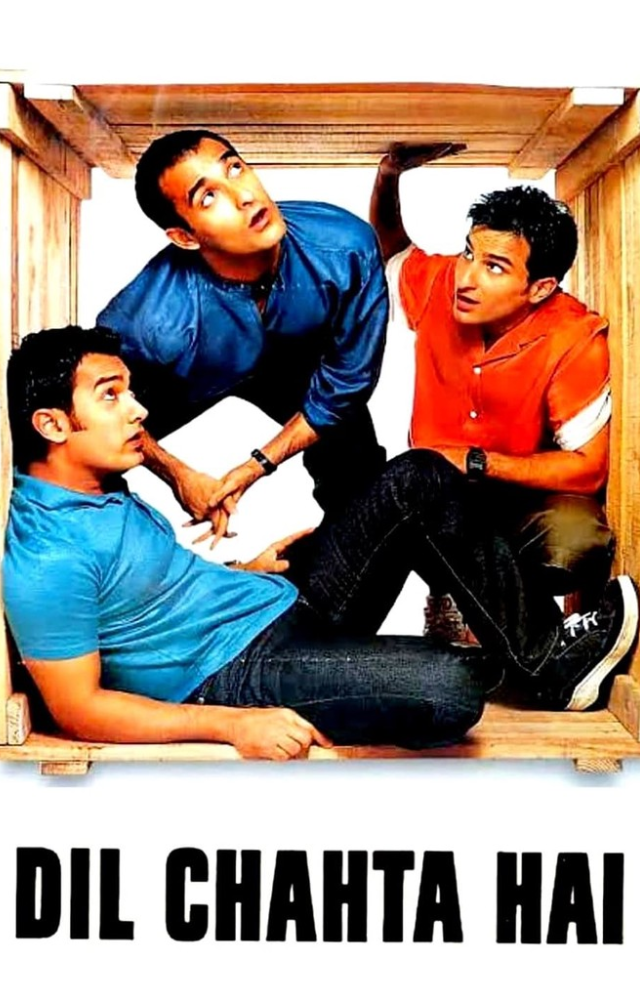 Relive the bond of three friends navigating life, love, and relationships.