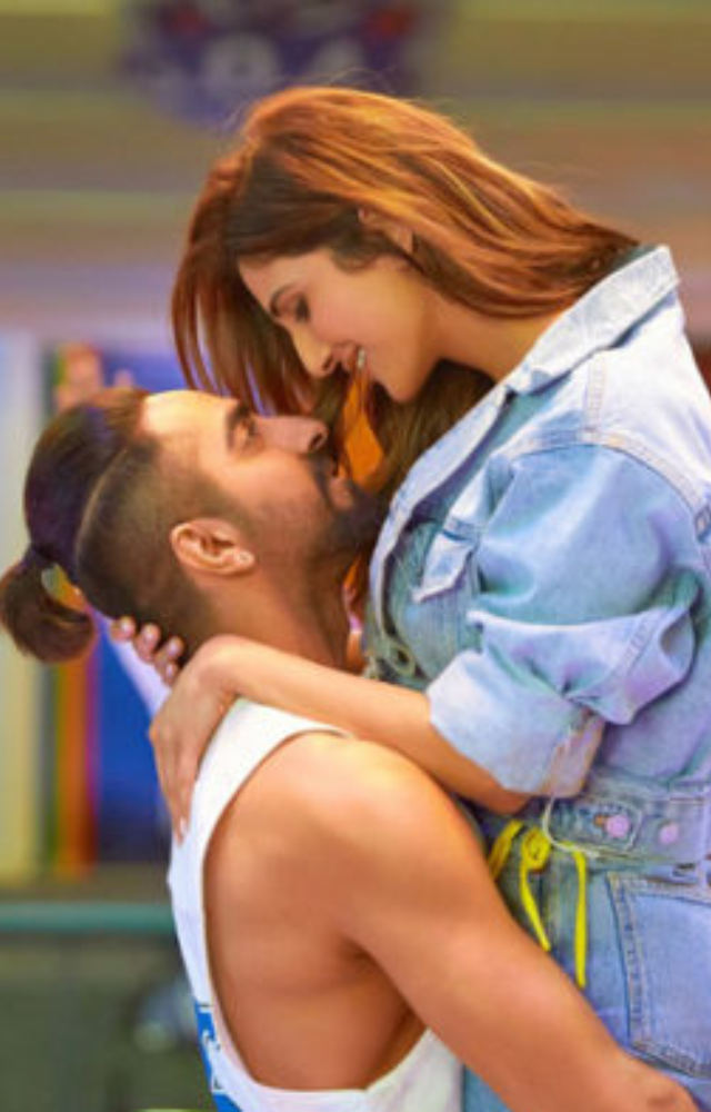 A refreshing take on love and acceptance with a quirky twist.