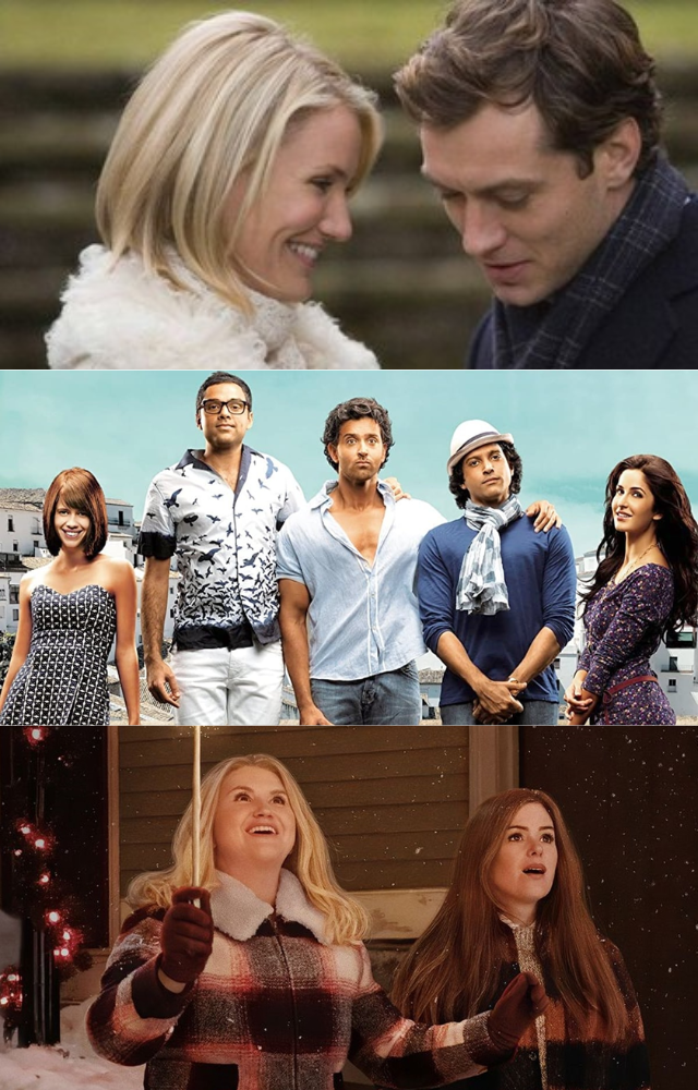 Must-Watch Movies for New Year`s Eve