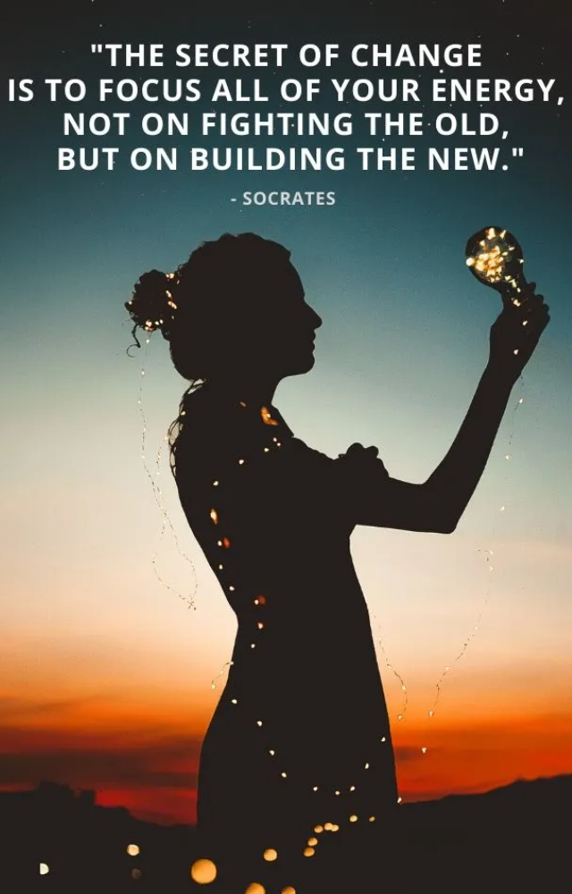 Resolutions for a Better 2025