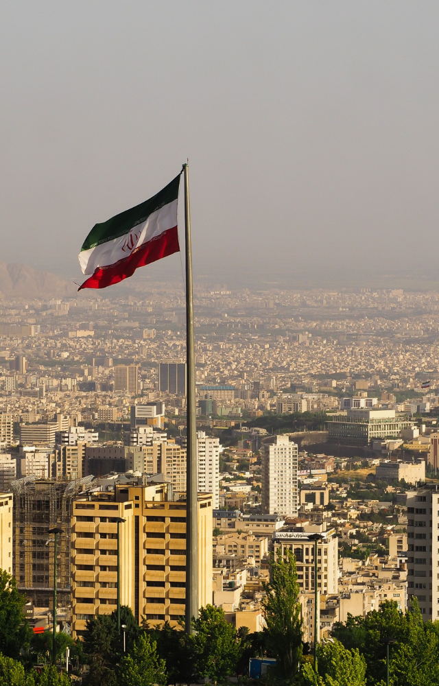 Once the heart of the Persian Empire, Iran’s history stretches back to 3200 BCE. It has played a pivotal role in shaping global culture and science.

