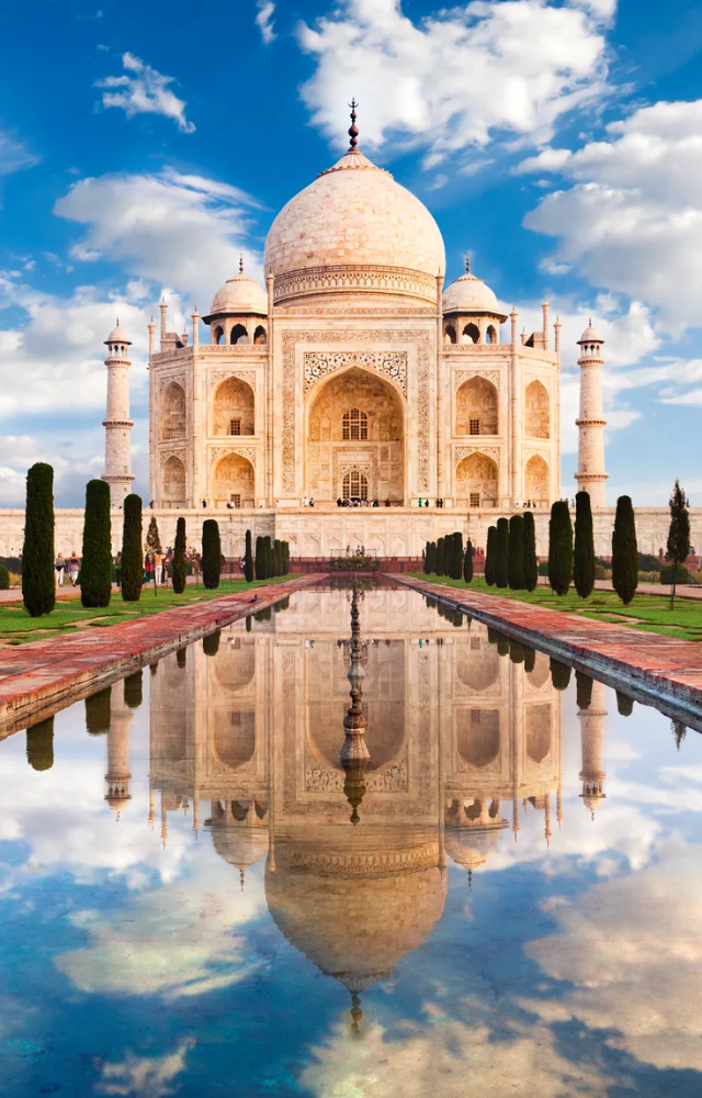 Home to the Indus Valley Civilization, India’s heritage spans thousands of years. It remains a vibrant blend of ancient traditions and modern democracy.
