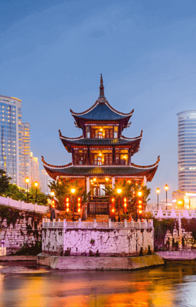With over 3,500 years of written history, China is a cradle of innovation. From dynasties to the Great Wall, its legacy is monumental.
