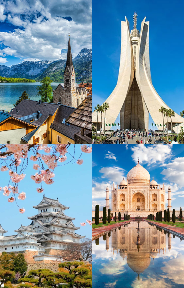Oldest Countries Still Thriving