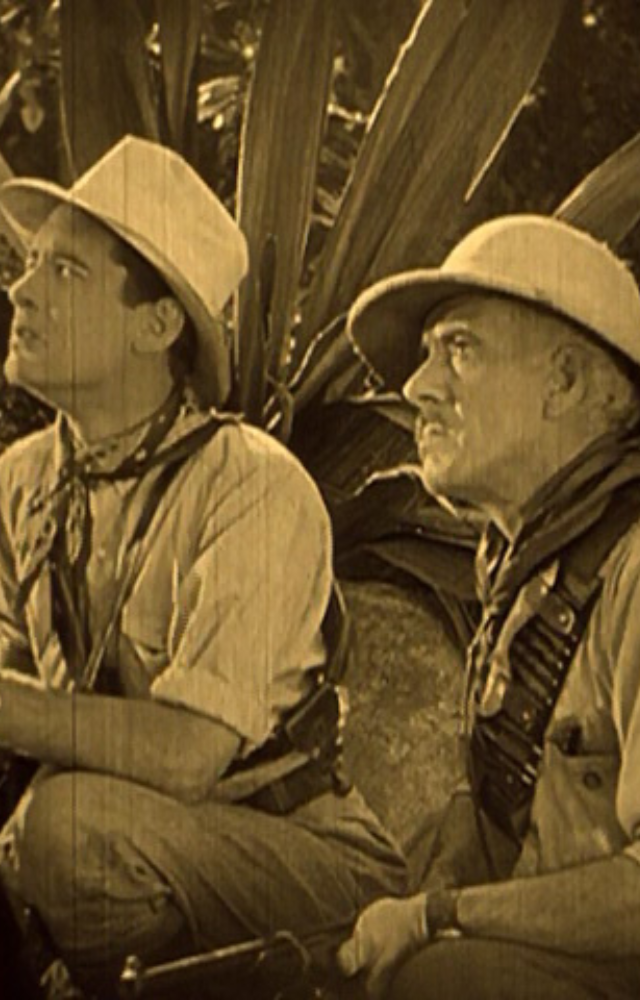 A silent-era adventure with dinosaurs and danger. Based on Arthur Conan Doyle’s classic novel.
