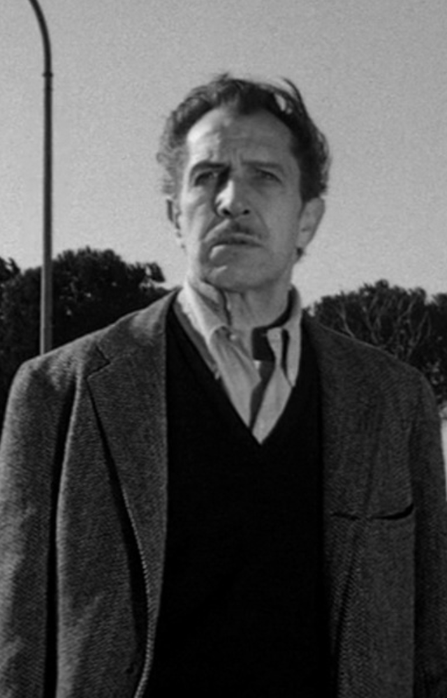 Vincent Price stars in this eerie post-apocalyptic thriller. A haunting tale that inspired future zombie films.
