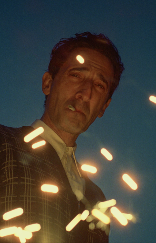 A visually stunning and emotionally powerful story exploring ambition and identity.