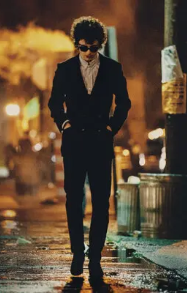 A biographical drama unraveling the enigmatic life of an iconic musician.