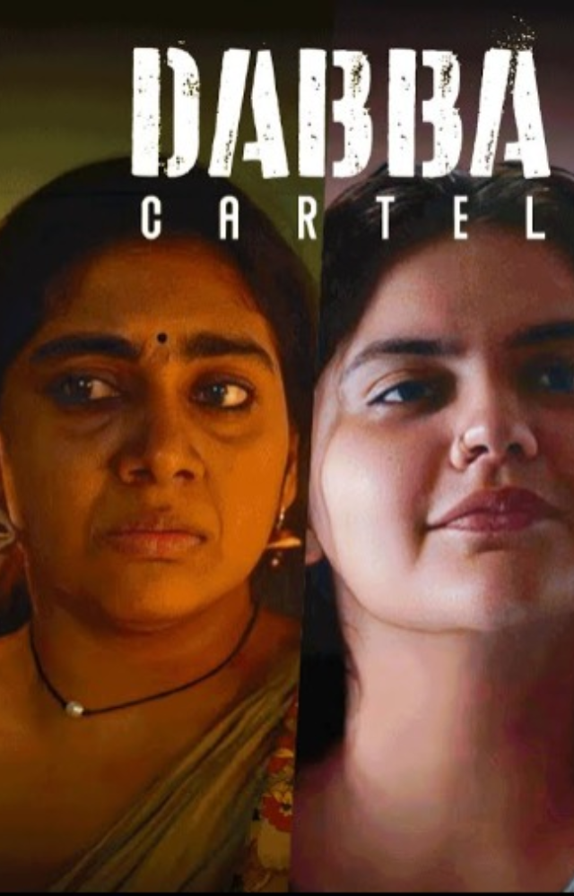 A group of women run a lunchbox service that hides a dark secret in this thrilling crime drama. Power, deception, and survival collide in this gripping series.