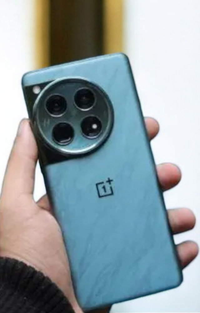 The OnePlus 13 is set to redefine style with its sleek design and premium build. Stay tuned for the launch in January 2025 to explore this masterpiece.