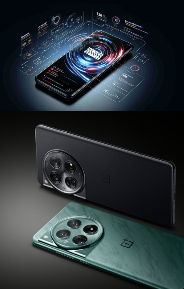 Experience lightning-fast speed and unparalleled efficiency with the OnePlus 13’s upgraded processor. The wait until January 2025 will be worth it!