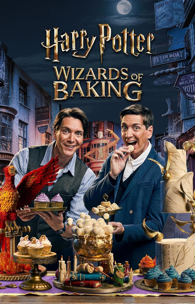Harry Potter enters the world of baking in this charming, magical spin-off.