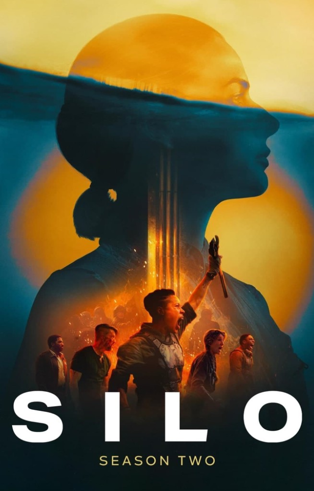 Secrets and survival continue in Silo Season 2, where new challenges await in the dystopian world.