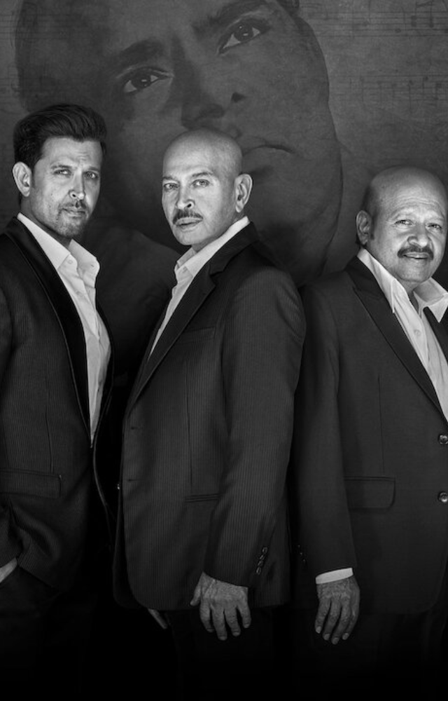Explore the fascinating lives of the Roshan family in this intriguing documentary series filled with untold stories and captivating moments.