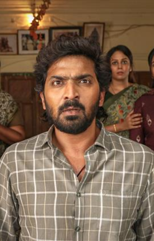 A gripping Tamil action drama packed with intense performances and powerful emotions. Streaming now to kickstart your weekend watchlist.