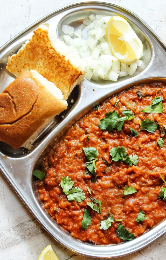 Loaded with butter and spices, this tempting dish is a treat for the taste buds but not for the waistline. A lighter version might help!