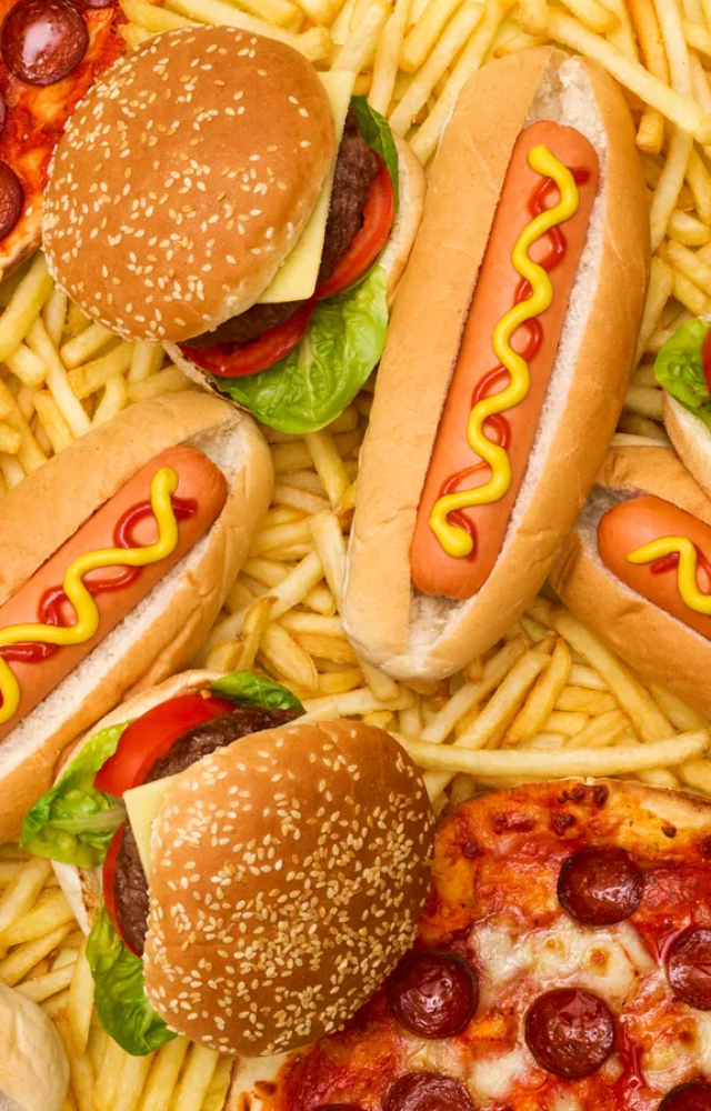 Tasty Desi Foods That Are Unhealthy