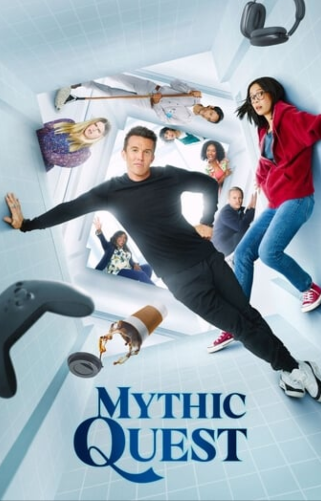 The workplace comedy returns with more chaos, creativity, and hilarious moments.