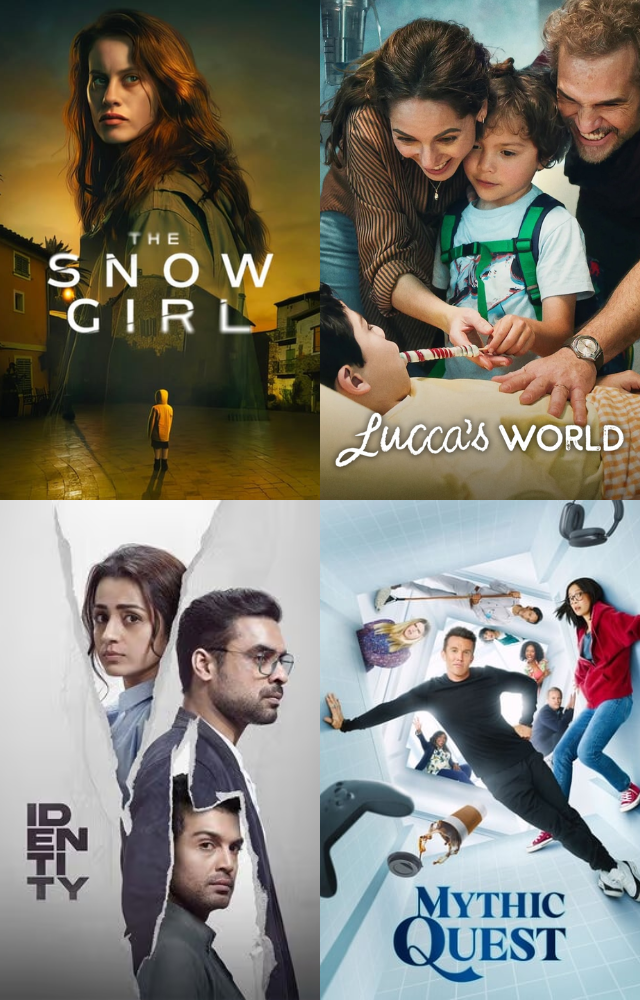 Binge-Worthy OTT Premieres This Week