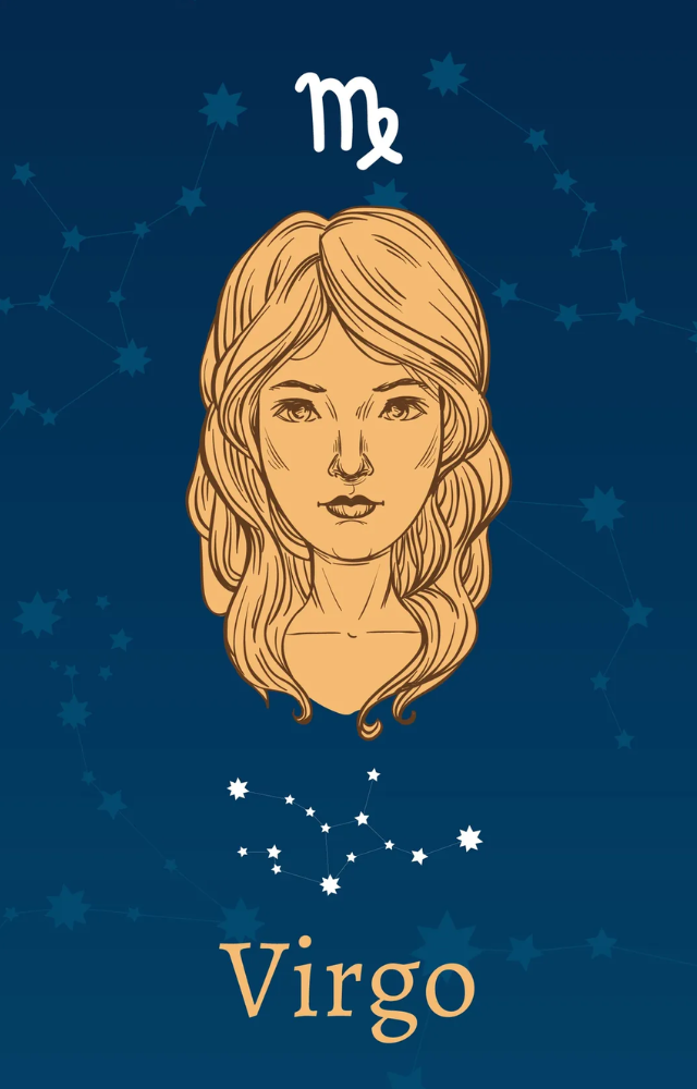 Analytical to the core, Virgos overanalyze every detail and scenario—nothing escapes their mental microscope.