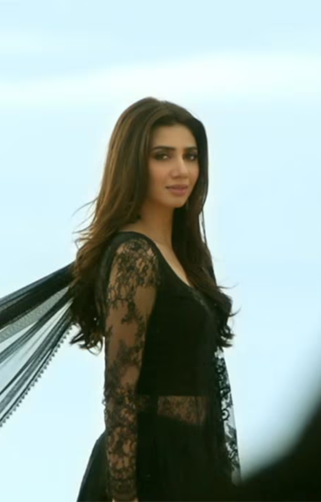Mahira Khan starred in Raees opposite Shah Rukh Khan, winning hearts with her impactful role.