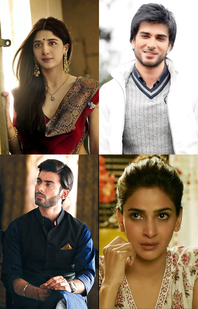 8 Pakistani Actors In Indian Films