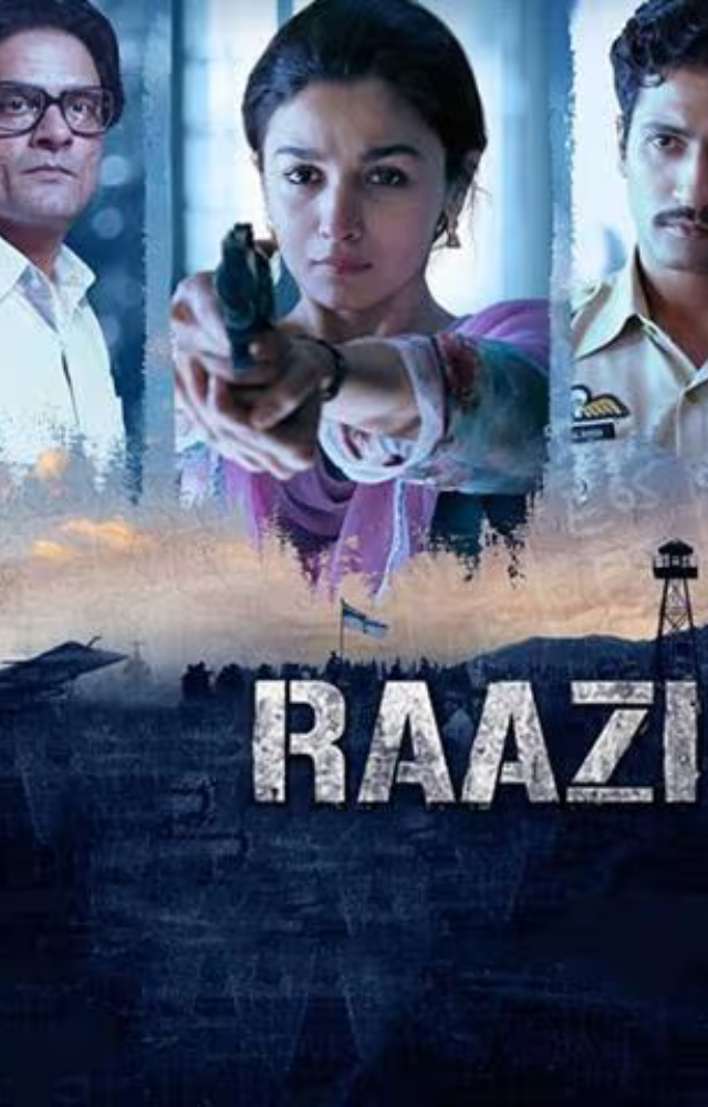 A gripping espionage tale banned for its controversial depiction of the Indian intelligence community.