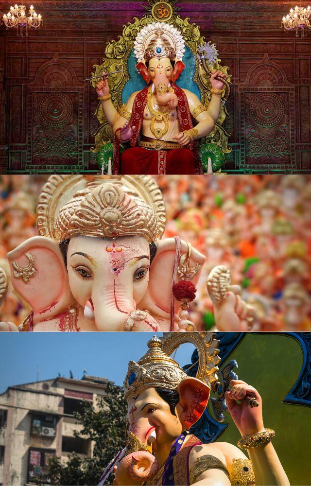 Must Visit Ganpati Pandals in Mumbai
