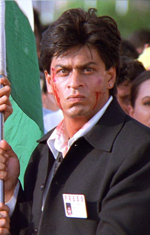 25 Years of Phir Bhi Dil Hai Hindustani: A Timeless Classic