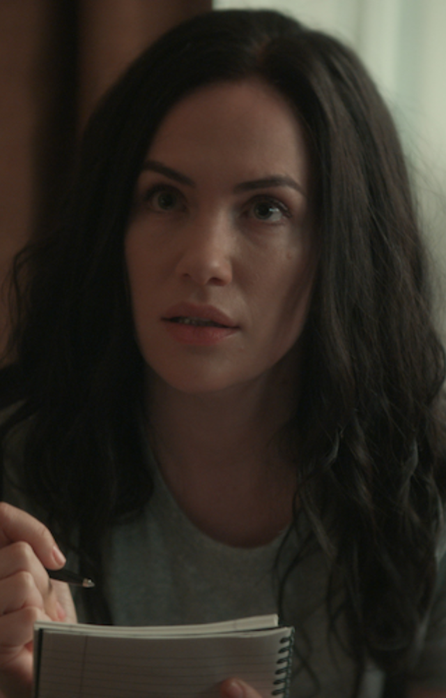 A woman seeking self-improvement falls under the control of a dangerous hypnotist. Will she escape his mind games?